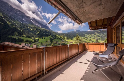 Grindelwald Apartment | Apartment Breithorn Grindelwald