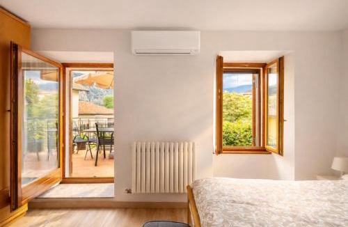 Feriolo Apartment | Apartment Cà Dai Noni - Family & Pet Friendly - Terrace - Near Lake Maggiore