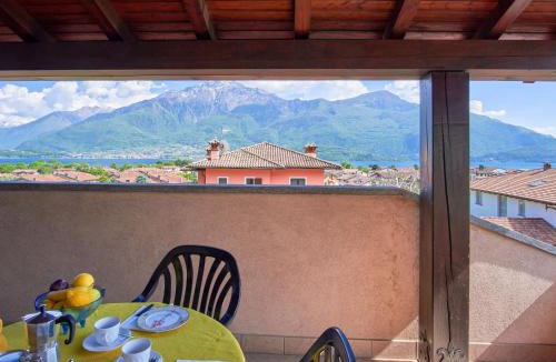 Domaso Apartment | Apartment Carmen - DMA168 by Interhome