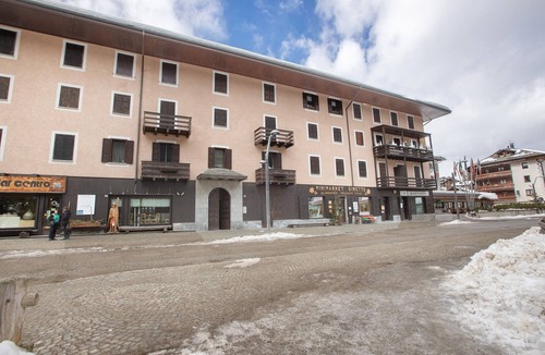 Santa Caterina Valfurva Apartment | Apartment 'Centro Santa Caterina' with Mountain View