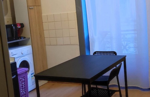 Le Soleil Apartment | Apartment Châteaucreux station