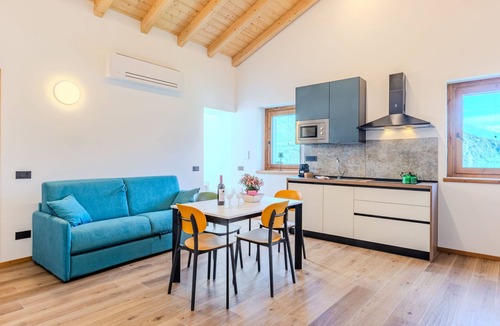 Valtellina Apartment | Apartment Cigno by Interhome