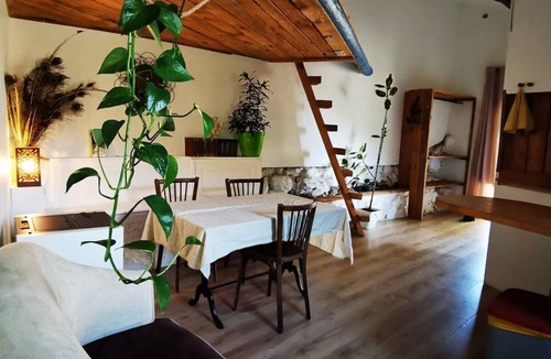 Saint-Peray Apartment | Apartment-Comfort-Private Bathroom-Mountain view