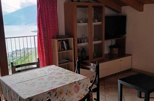 Sorico Apartment | Apartment fabulous lake view, ideal base for excursions