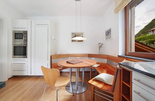 Marlengo Apartment | Apartment 'Faselehof Baccara' with Mountain View, Shared Pool and Wi-Fi