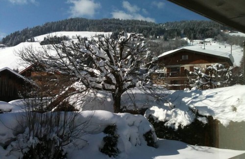 Megeve Apartment | apartment/flat - MEGEVE