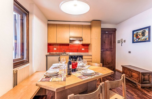 Madesimo Apartment | Apartment Fondue by Interhome