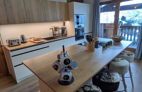 Reberty Apartment | Apartment for rent - Les Menuires - 10 people - SKI IN - SKI OUT