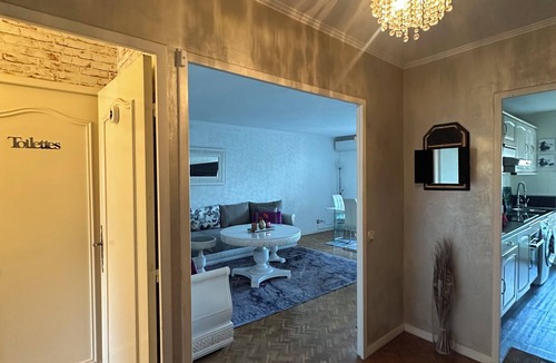 Saint-Laurent-du-Var Apartment | Apartment near the airport, CAP 3000 and the beaches