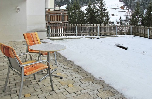 Kappl Apartment | Apartment Georg by Interhome