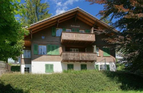 Adelboden Apartment | Apartment Haldematt by Interhome
