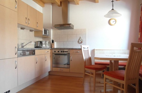 Ried im Oberinntal Apartment | Apartment I 50m² - Haus zur Mühle