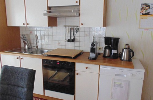 Schruns Condo | Apartment in a prime location - for 1 to 5 people!