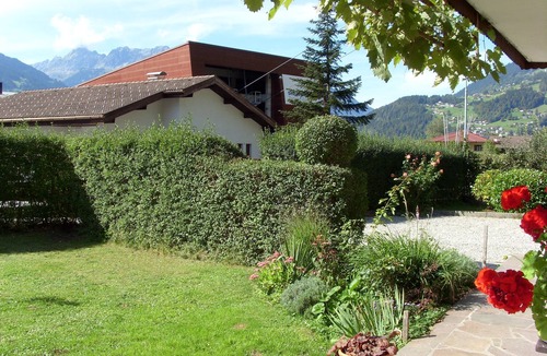 Schruns Condo | Apartment in a prime location - for 1 to 5 people!