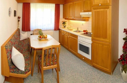 Mathon Apartment | Apartment in Ischgl for winter sports enthusiasts