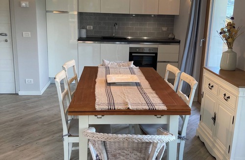 Oga Apartment | Apartment in Oga, Bormio