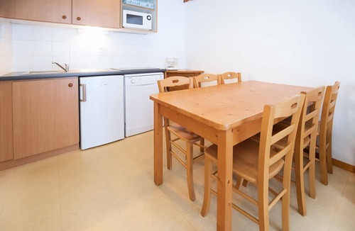 Bramans Apartment | Apartment in Val Cenis with balcony