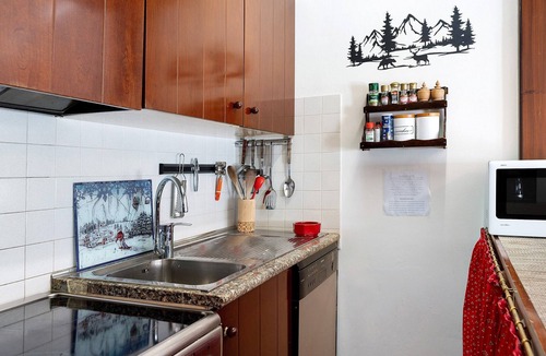 Palu Apartment | Apartment 'Casadegli Orsi' with Mountain View, Balcony and Wi-Fi