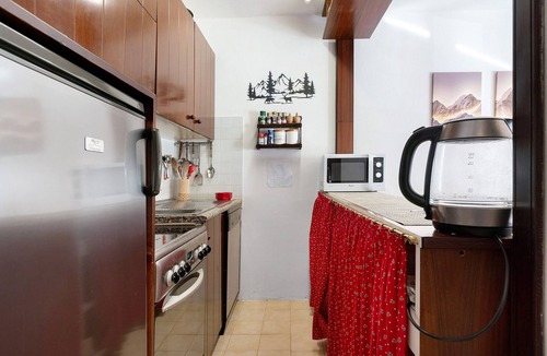 Palu Apartment | Apartment 'Casadegli Orsi' with Mountain View, Balcony and Wi-Fi