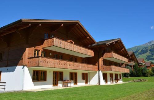 Zweisimmen Nr Gstaad Apartment | Apartment Jacqueline 12 by Interhome