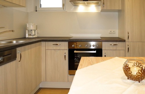 Pettneu am Arlberg Apartment | Apartment Jordan by Interhome