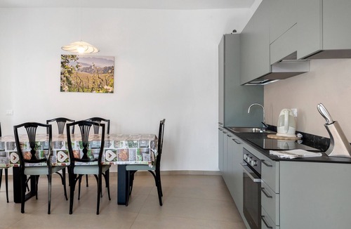 Brez Apartment | Apartment 'La Canonica Abete' with Mountain View, Shared Garden and Wi-Fi