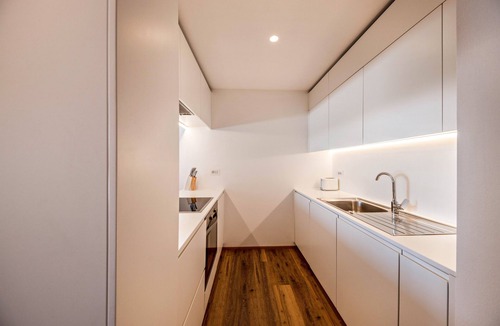 Avelengo Apartment | Apartment 'Laugen Residenze Moritz' Close to Merano with Mountain View and Garden