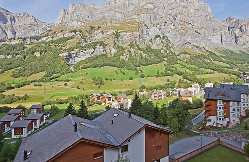 Leukerbad Apartment | Apartment Les Naturelles in Leukerbad - 5 persons, 1 bedrooms