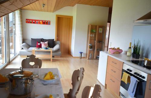 Grossdorf Apartment | Apartment Magdalena