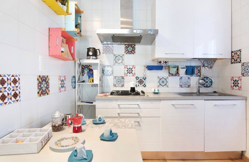 Valtellina Apartment | Apartment 'Mary House 2' with Mountain View and Wi-Fi
