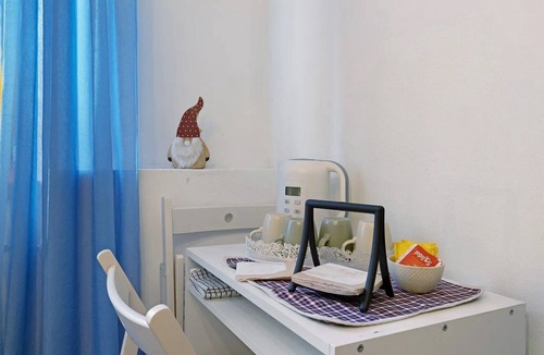 Roncone Apartment | Apartment 'Meridiana' with Mountain View and Wi-Fi