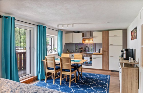 Prutz Apartment | Apartment 'Montana Amor' with Mountain View, Balcony, and Wi-Fi