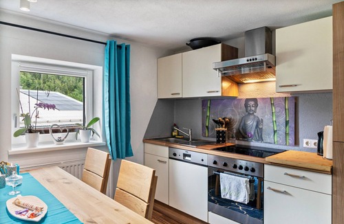 Prutz Apartment | Apartment 'Montana Amor' with Mountain View, Balcony, and Wi-Fi