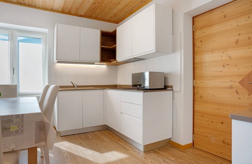 Roncegno Apartment | Apartment 'Montibeller Cima 12' with Mountain View, Shared Garden and Wi-Fi