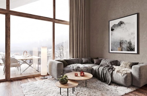 Ladis Apartment | Apartment near ski slopes