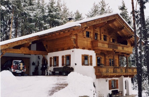 Mieming Apartment | Apartment near the ski area in Obsteig