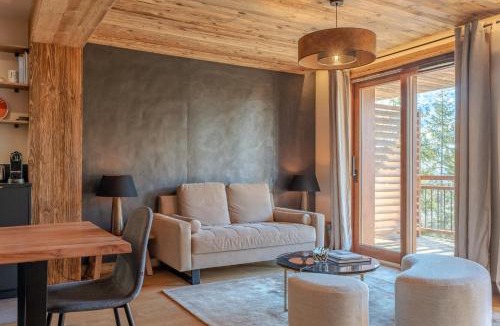 Meribel Apartment | Apartment Nuna, Méribel - by EMERALD STAY