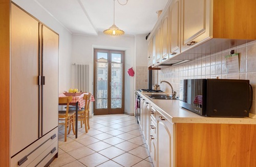 Tassullo Apartment | Apartment 'Odorizzi Dolomiti Di Brenta' with Mountain View, Shared Garden and Balcony