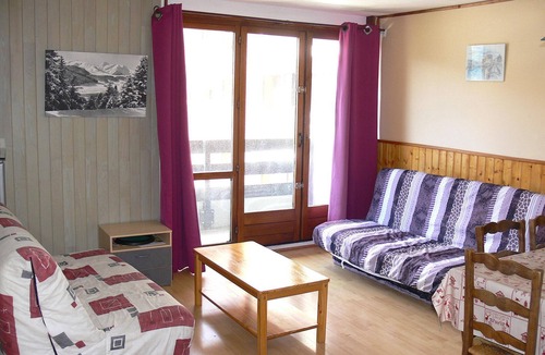 Gouaux-de-Larboust Apartment | Apartment Peyragudes , 1 bedroom, 6 persons