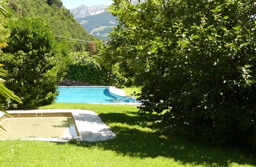 Lagundo Apartment | Apartment 'Residence Spisshof AP11 Main House' with Panoramic View, Shared Pool & Wi-Fi