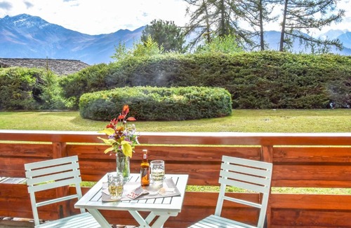 Verbier Apartment | Apartment Richelieu 2 by Interhome