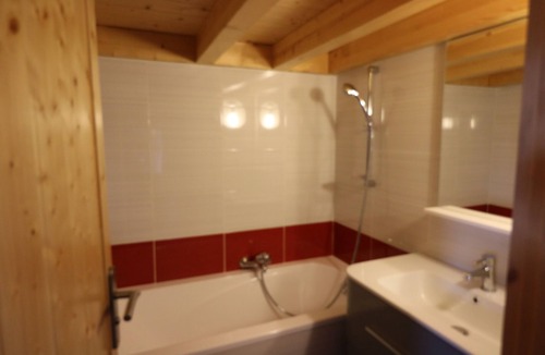 Valloire Apartment | Apartment S07 - 3 People - 1 double bed 1 single bed - Terrace