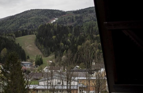 Hinterstoder Apartment | Apartment, shower, toilet, 2 bedrooms - Haus Enzian
