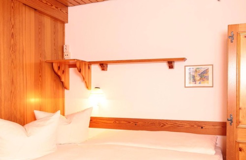 Riezlern Apartment | Apartment shower / toilet "D2" - Etschmann guest house