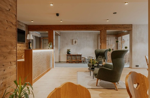 Lech am Arlberg Ski Chalet | Apartment TOP 5 - Almrausch BoutiqueChalet