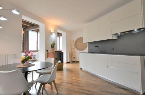 Valtellina Apartment | Apartment Valley View Pool Apartment by Interhome