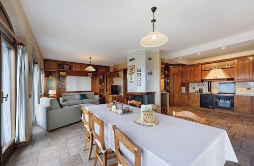 Lessona Apartment | Apartment 'Villa Bruno Selvago a Lessona' with Mountain View, Wi-Fi & Air Conditioning