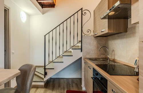 Azzano Apartment | Apartment Vista Paradiso by Interhome