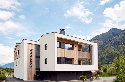Castelbello-Ciardes Apartment | Apartment "Waalhof Ferienwohnung Gala" with Mountain View, Shared Garden & Wi-Fi