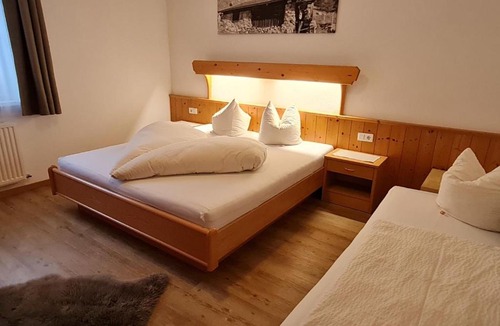 Fendels Apartment | Apartment Walch-2 by Interhome